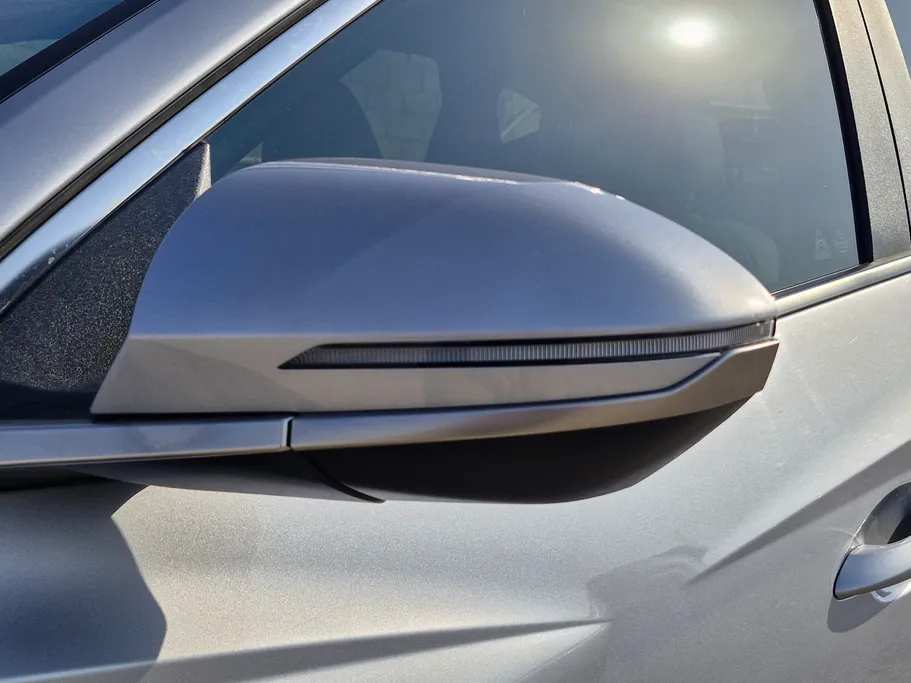 2025 Hyundai Tucson Comfort  