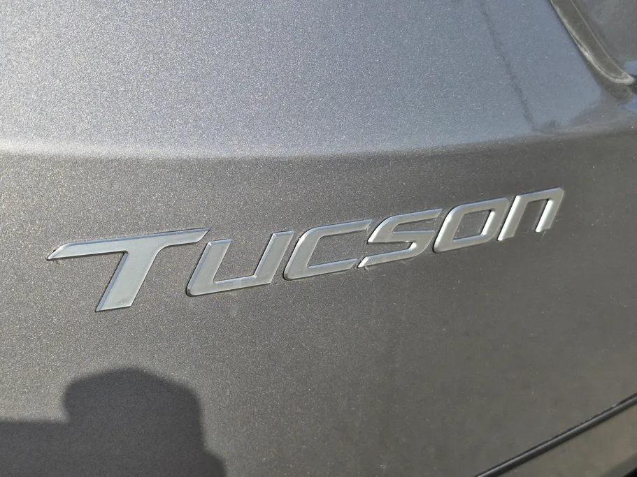 2025 Hyundai Tucson Comfort  