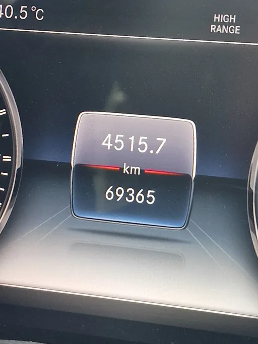 مرسيدس جي كلاس 63 2020 