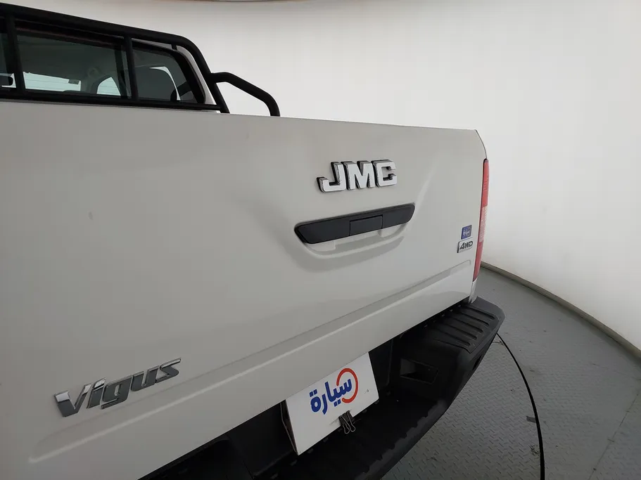 JMC فيجاس كابينة مزدوجة 2023 