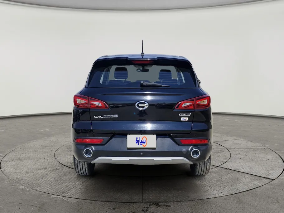 GAC GS3 GS 2023 