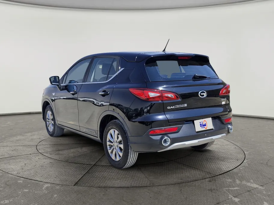 GAC GS3 GS 2023 