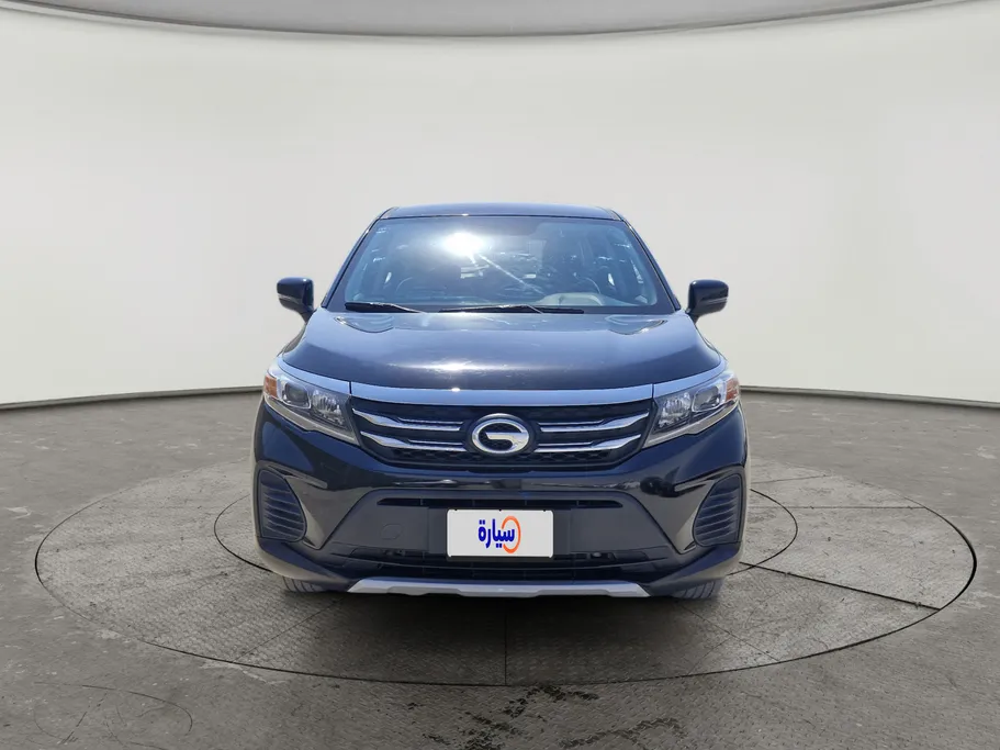 GAC GS3 GS 2023 