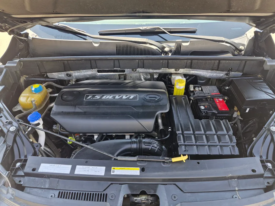 GAC GS3 GS 2023 
