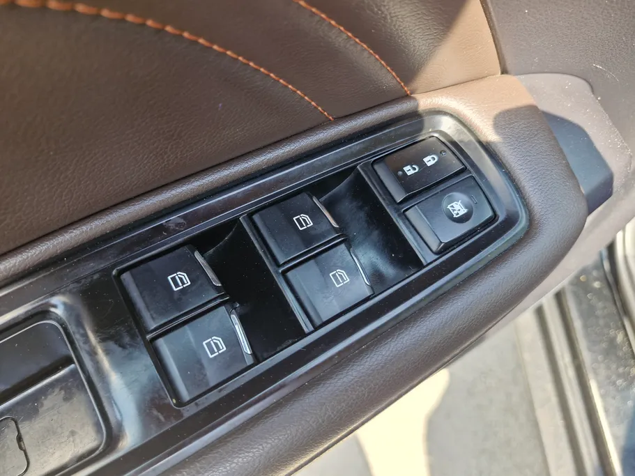 GAC GS3 GS 2023 