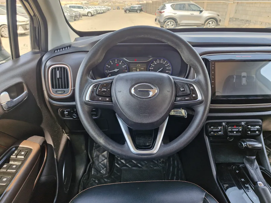 GAC GS3 GS 2023 