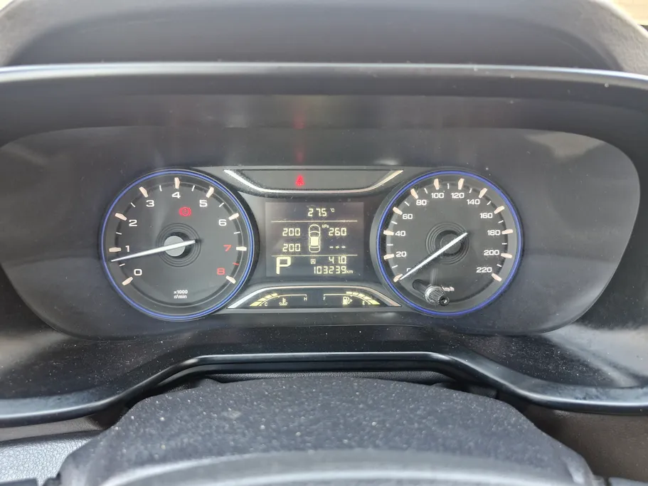 GAC GS3 GS 2023 