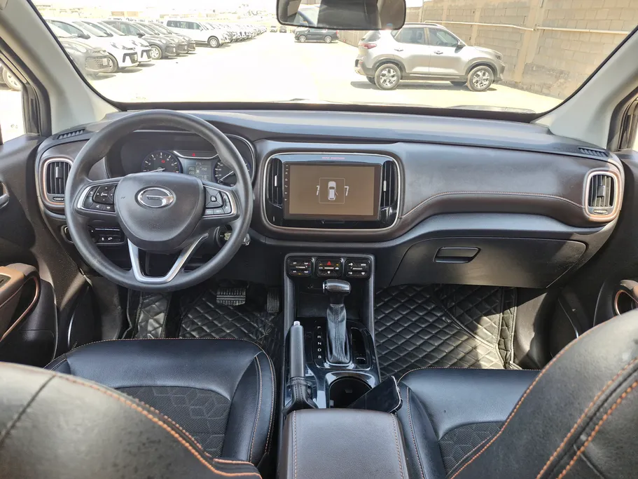 GAC GS3 GS 2023 