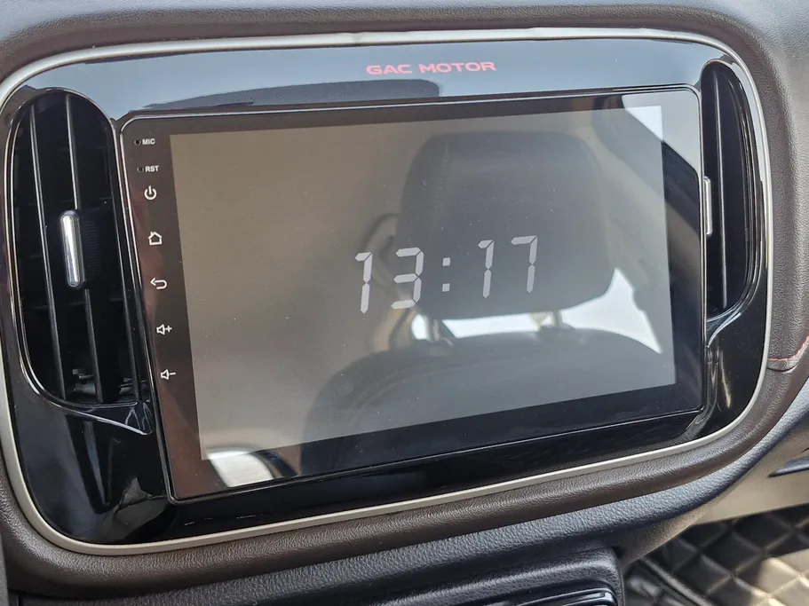GAC GS3 GS 2023 