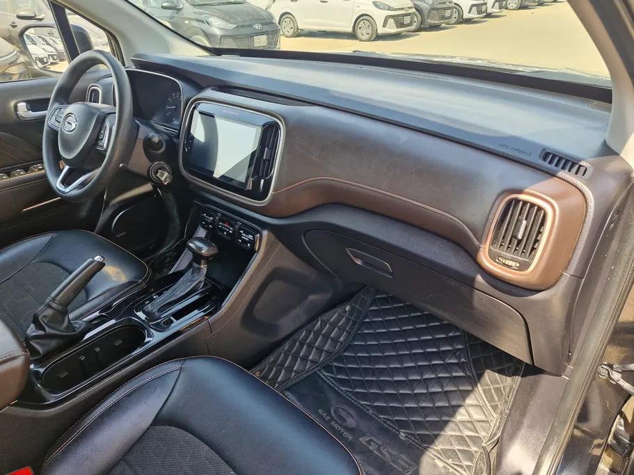 GAC GS3 GS 2023 