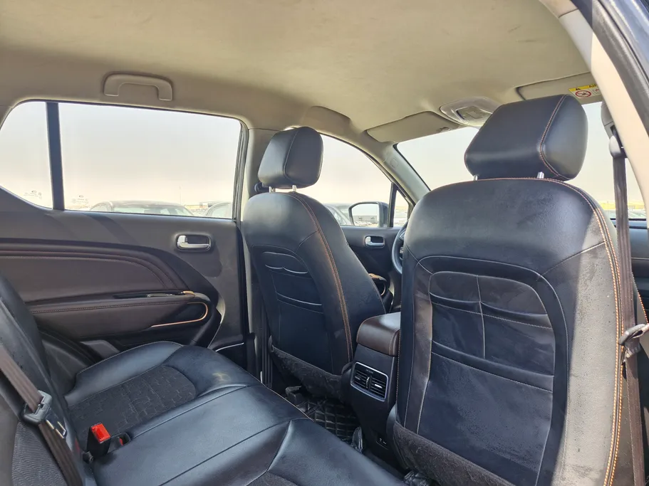 GAC GS3 GS 2023 