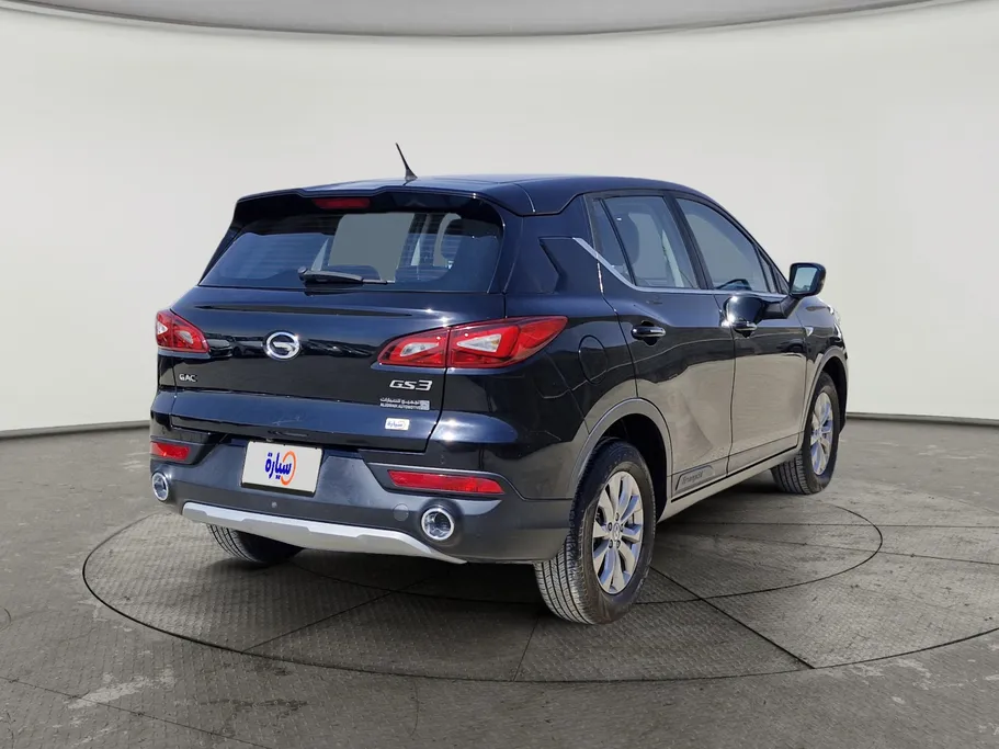 GAC GS3 GS 2023 