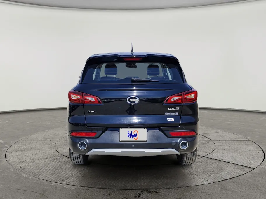 GAC GS3 GS 2023 