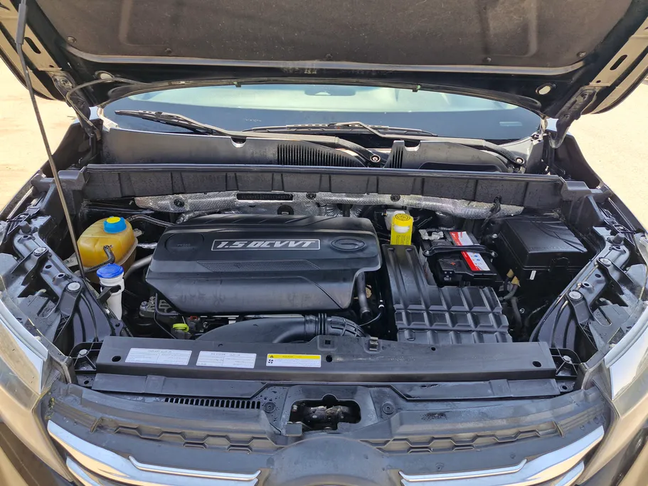 GAC GS3 GS 2023 