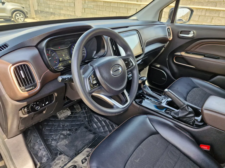 GAC GS3 GS 2023 