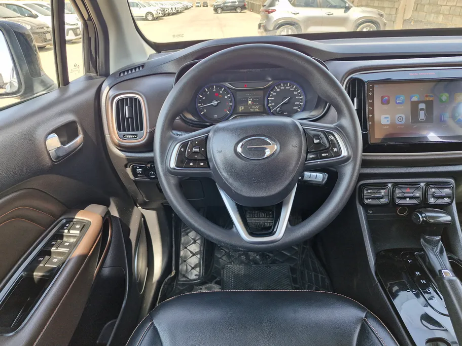 GAC GS3 GS 2023 