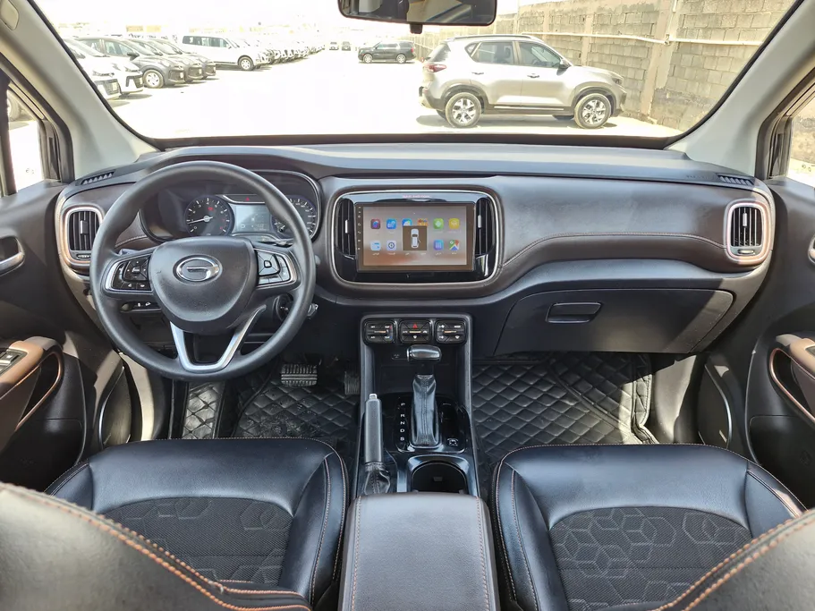 GAC GS3 GS 2023 