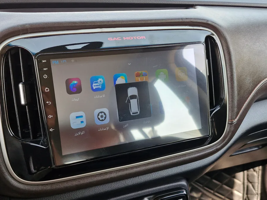 GAC GS3 GS 2023 