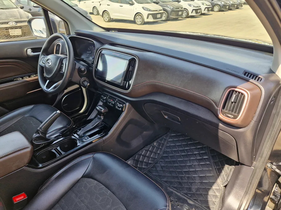 GAC GS3 GS 2023 