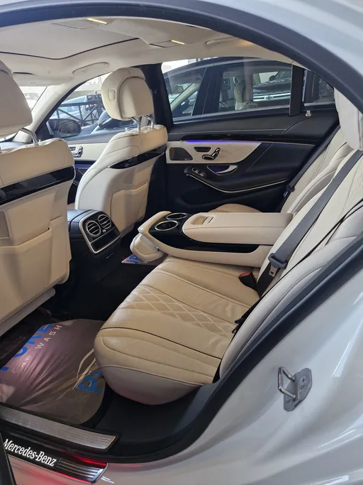 مرسيدس اس كلاس 560 2020 