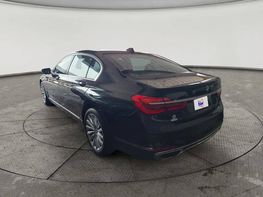 2018 BMW 7 Series 730Li 