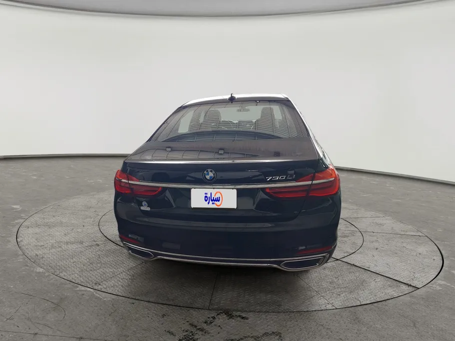 2018 BMW 7 Series 730Li 