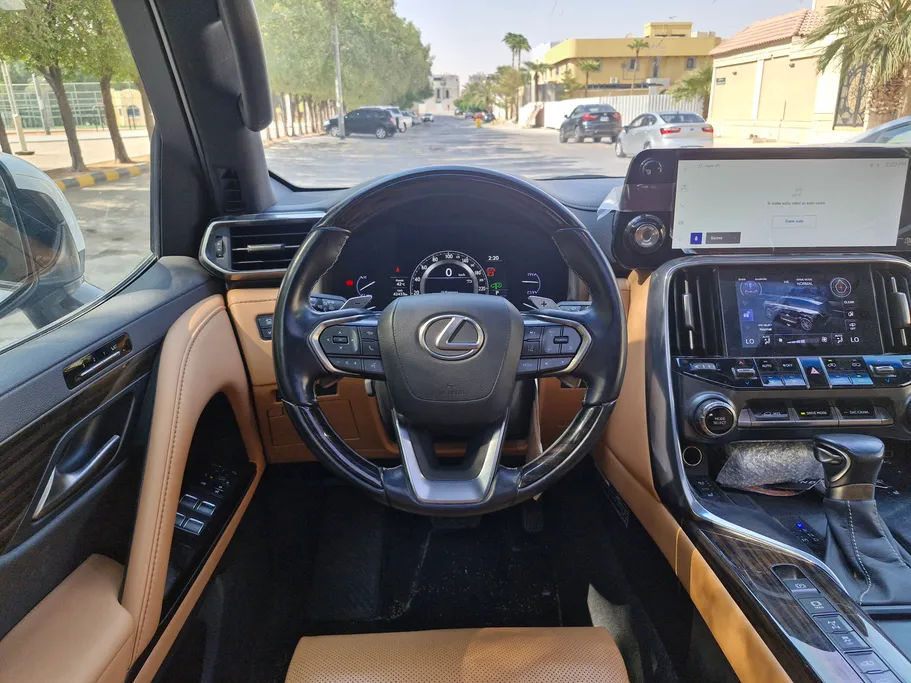 لكزس LX 600 2023 