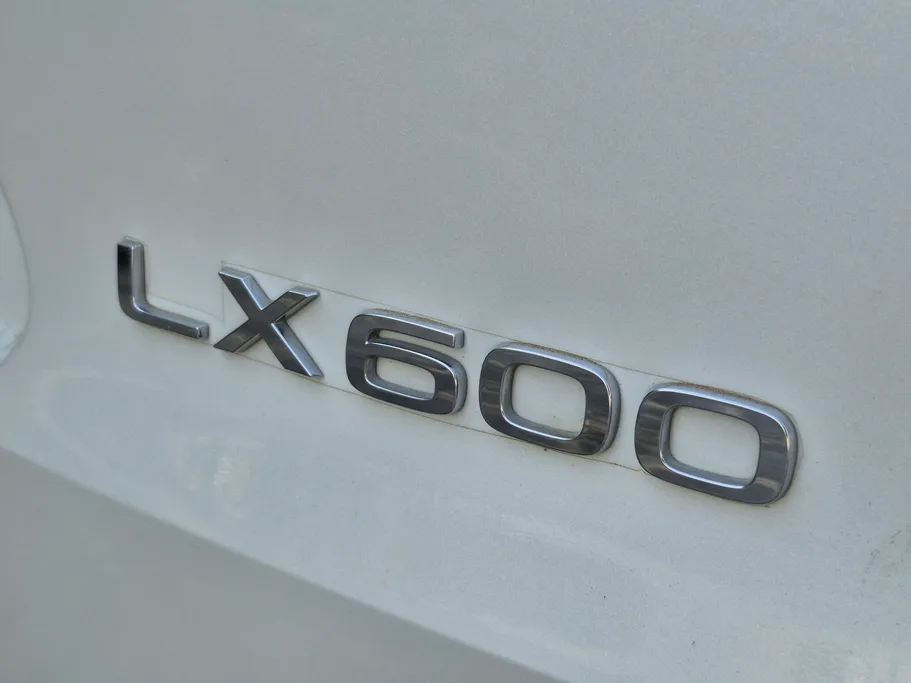 لكزس LX 600 2023 