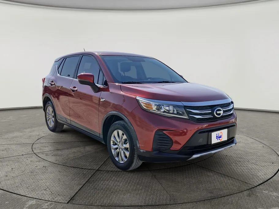 GAC GS3 GS 2023 