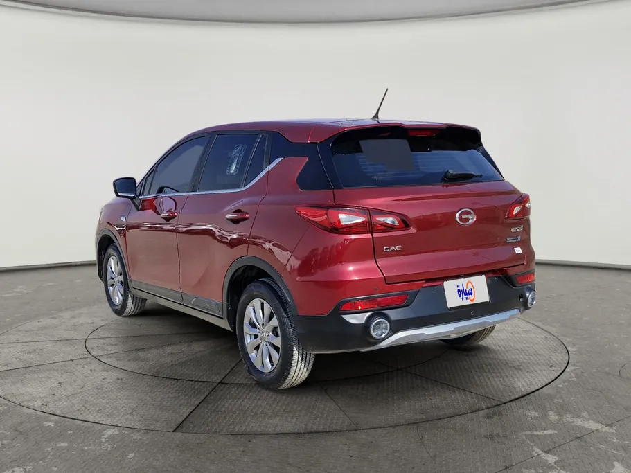 GAC GS3 GS 2023 