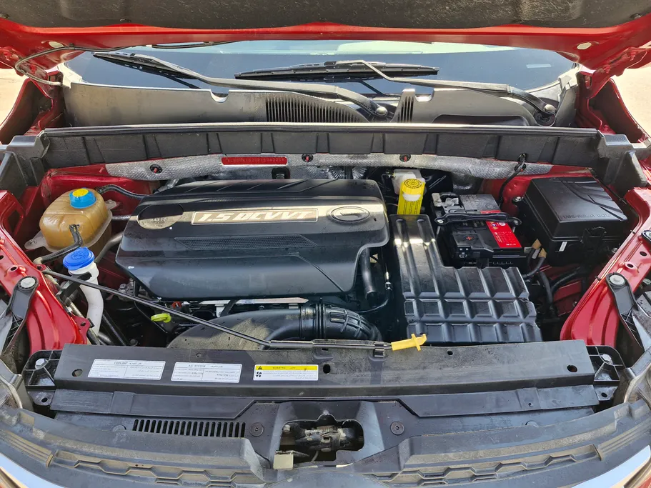 GAC GS3 GS 2023 