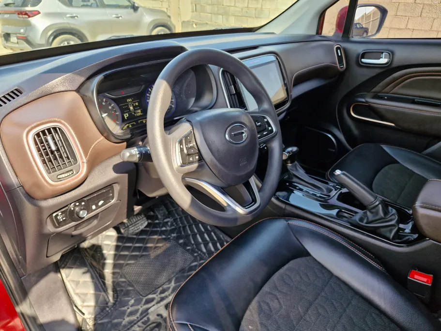 GAC GS3 GS 2023 