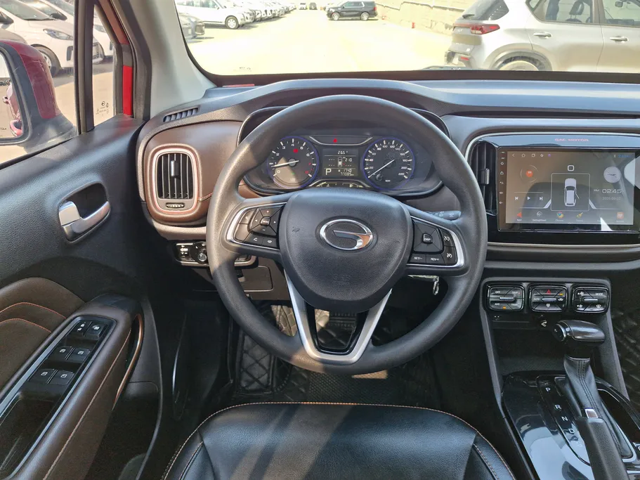 GAC GS3 GS 2023 