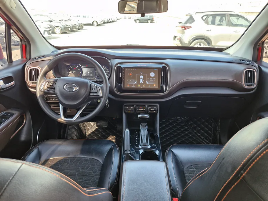 GAC GS3 GS 2023 