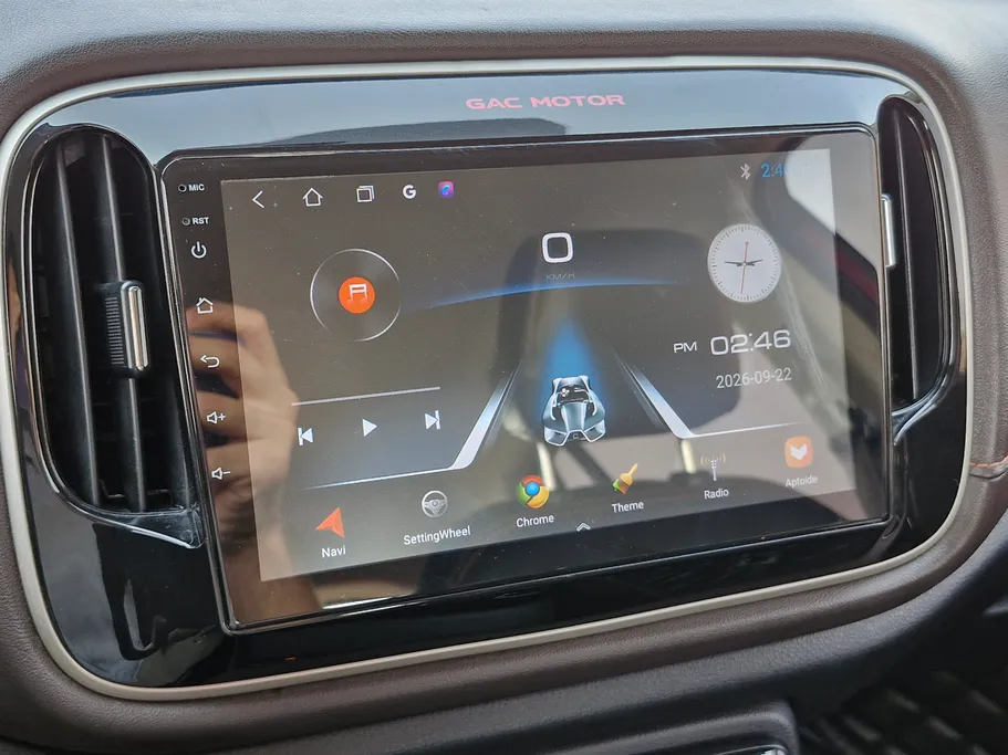 GAC GS3 GS 2023 