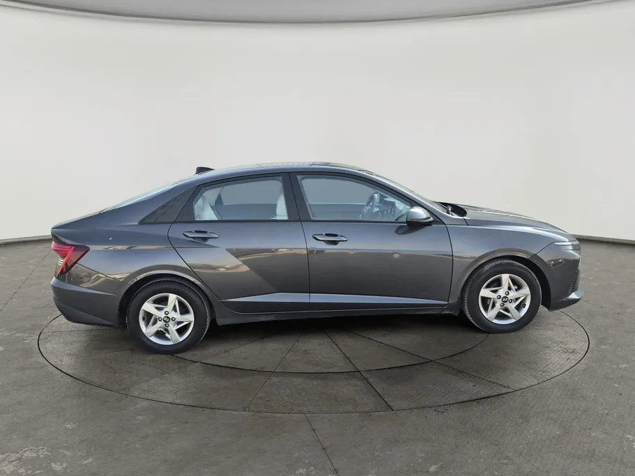 2024 Hyundai Accent Fleet 