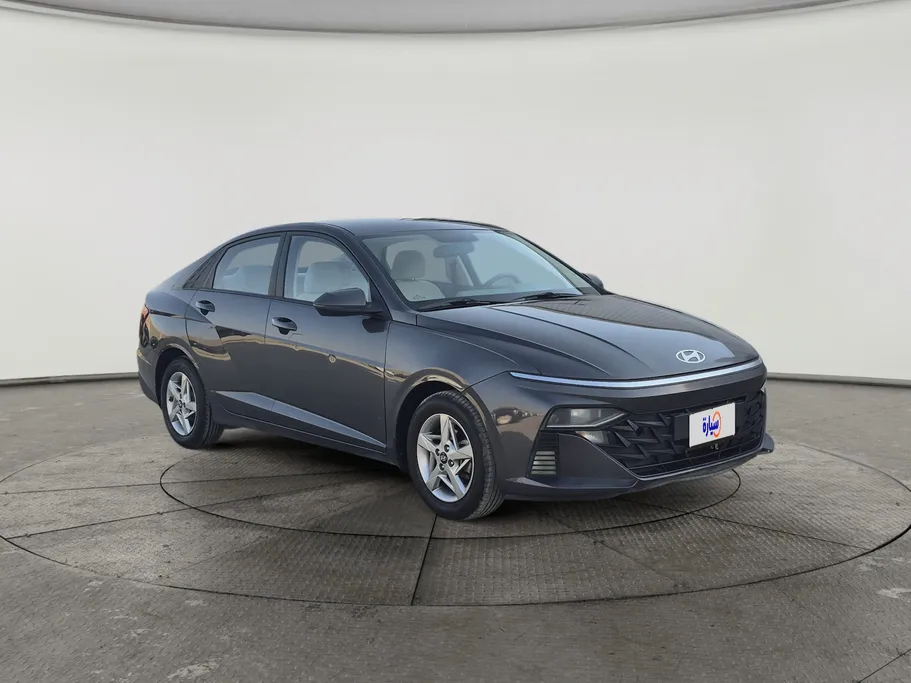 2024 Hyundai Accent Fleet 