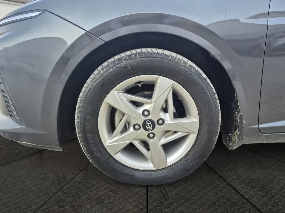 2024 Hyundai Accent Fleet 