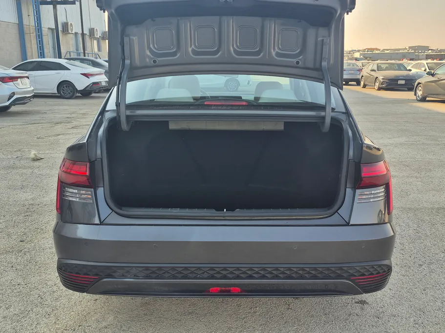 2024 Hyundai Accent Fleet 