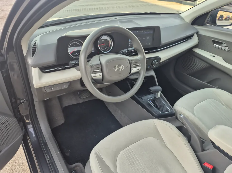 2024 Hyundai Accent Fleet 