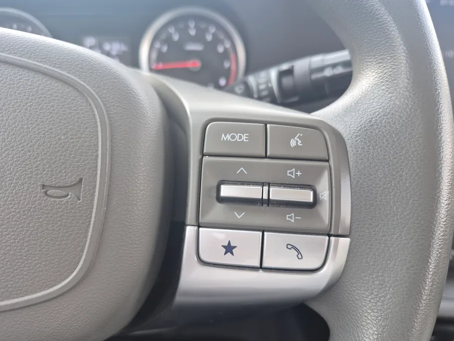 2024 Hyundai Accent Fleet 