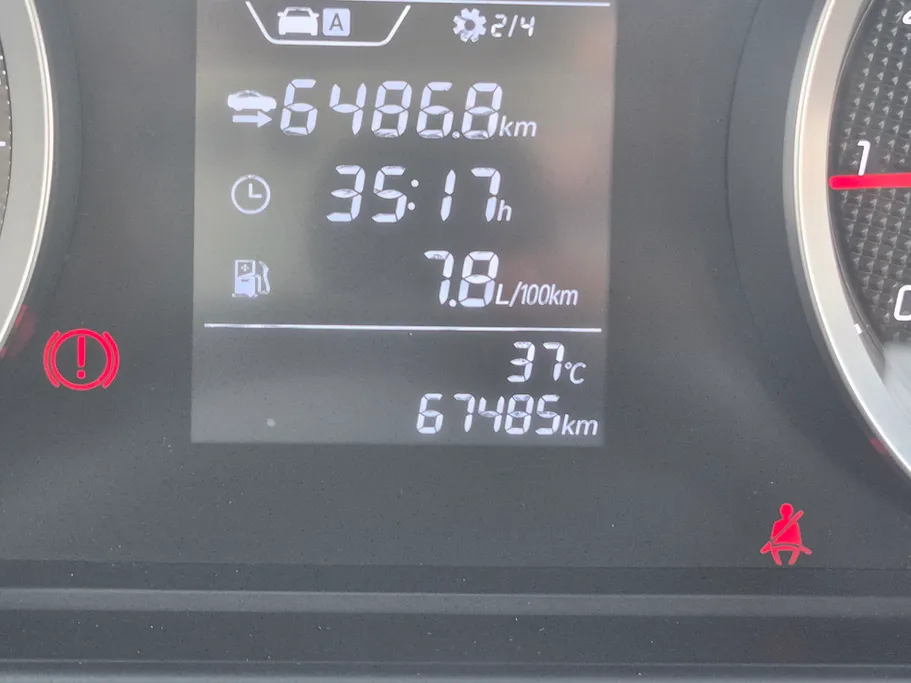 2024 Hyundai Accent Fleet 