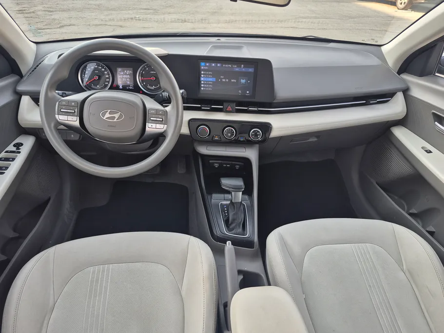 2024 Hyundai Accent Fleet 
