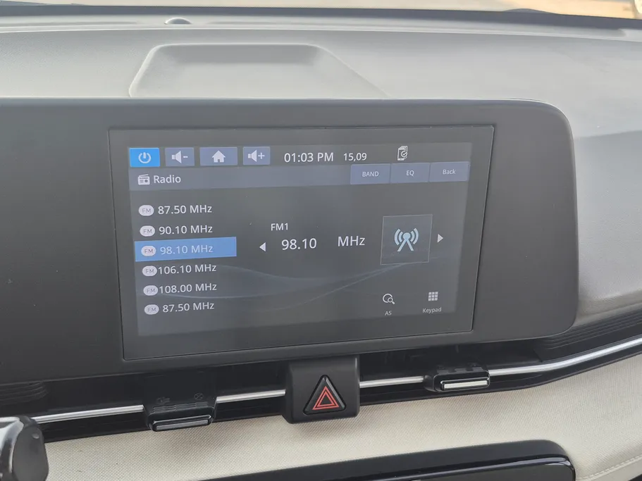 2024 Hyundai Accent Fleet 