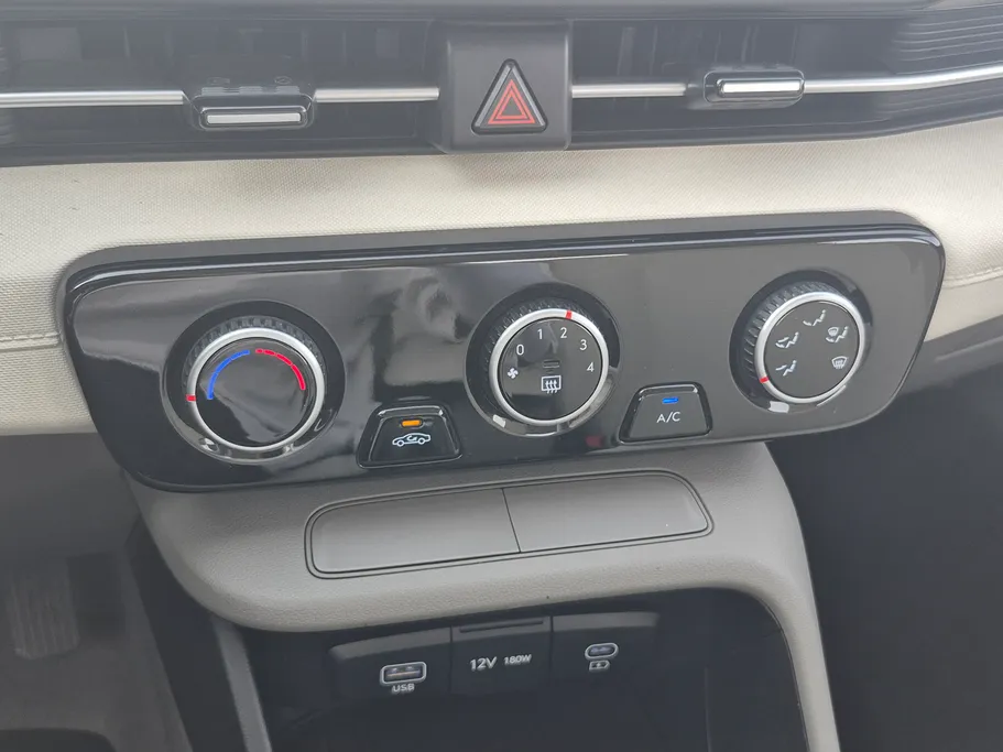 2024 Hyundai Accent Fleet 