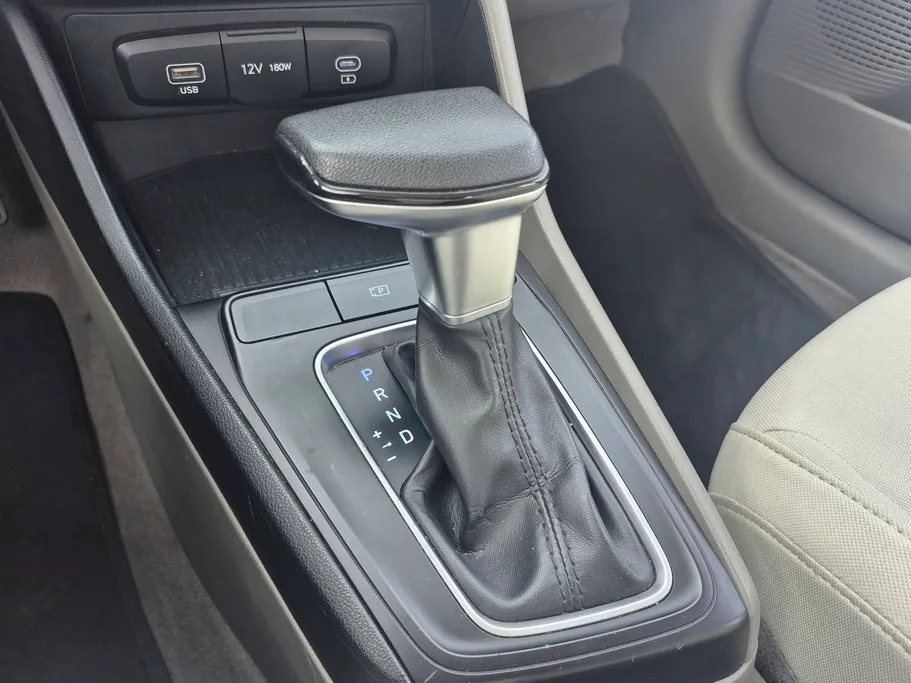 2024 Hyundai Accent Fleet 