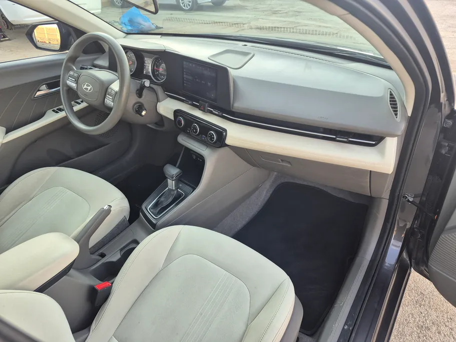 2024 Hyundai Accent Fleet 
