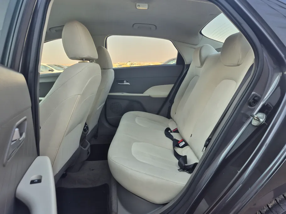 2024 Hyundai Accent Fleet 