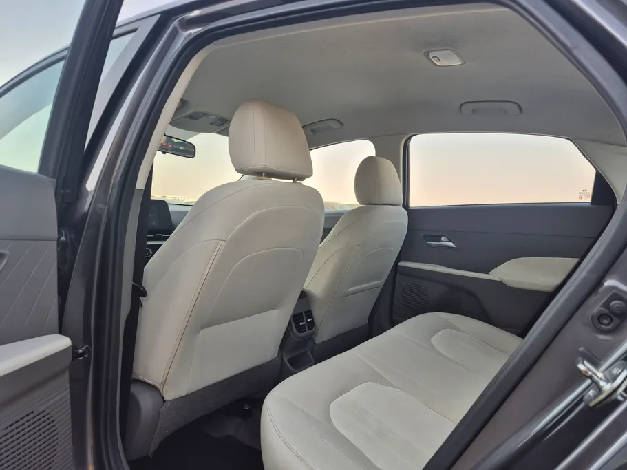 2024 Hyundai Accent Fleet 