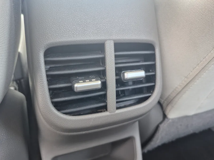 2024 Hyundai Accent Fleet 